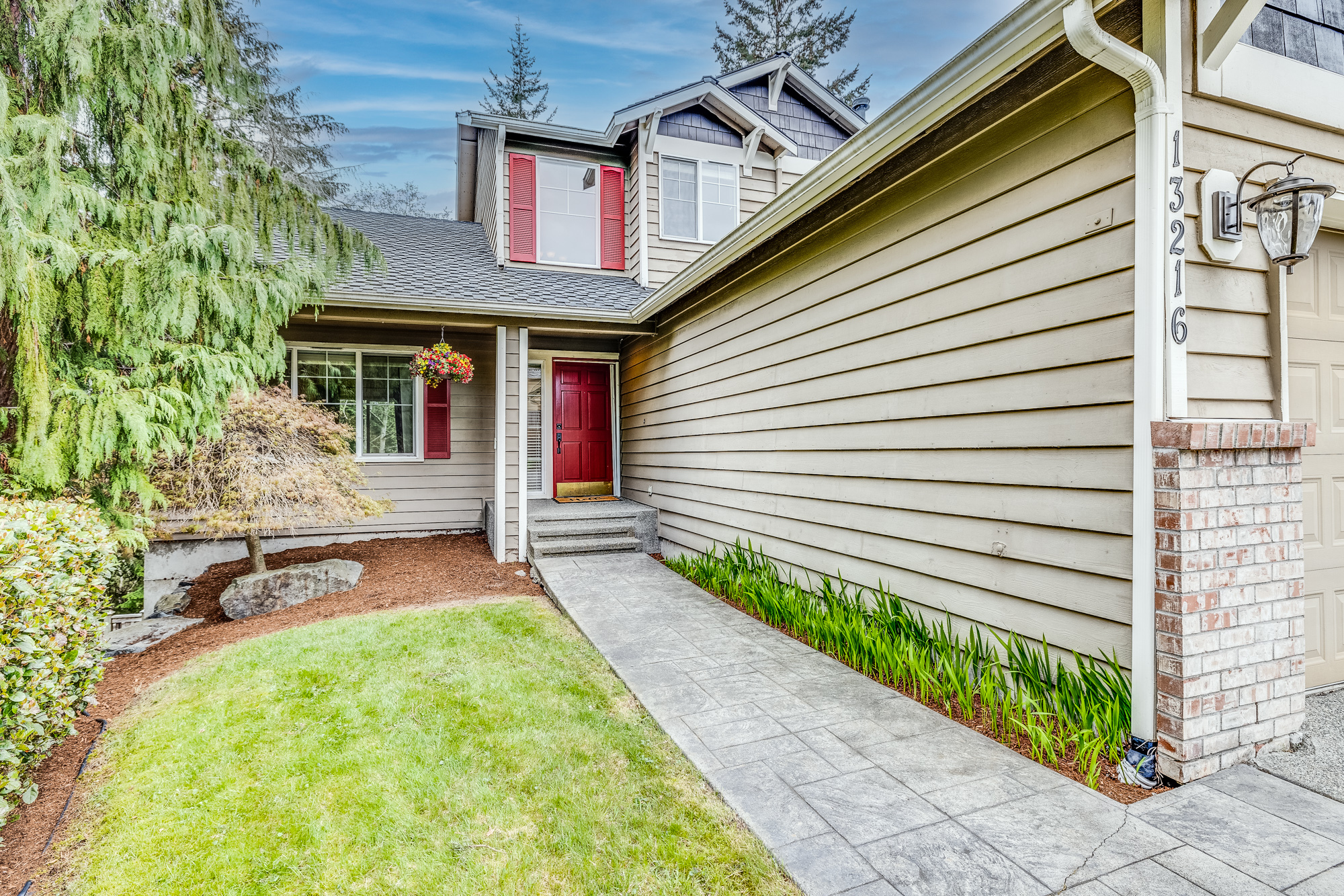 Property Photo: 13216 46th Place W WA 98275