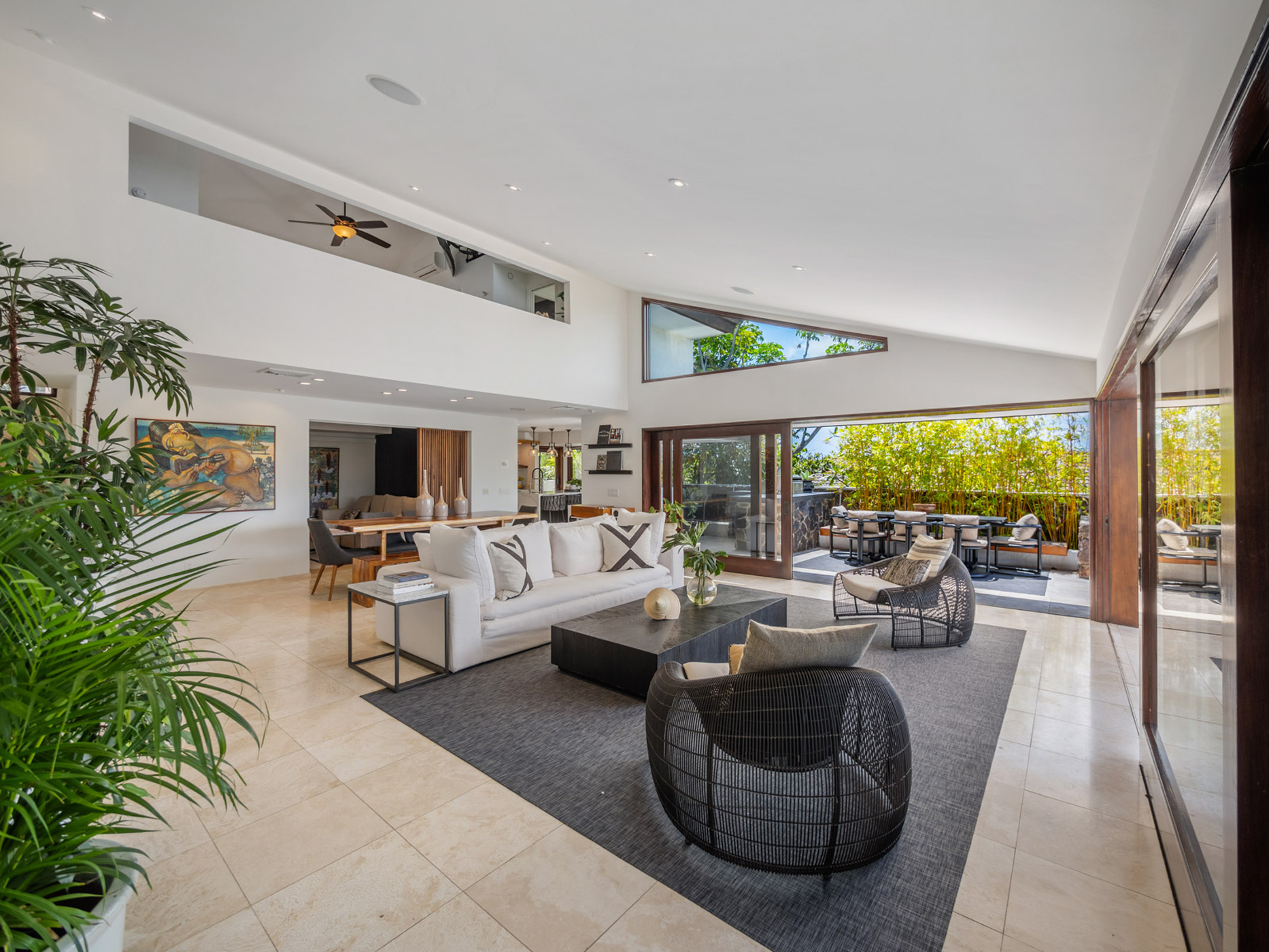 Property Photo: 2947 Hibiscus Place B HI 96815