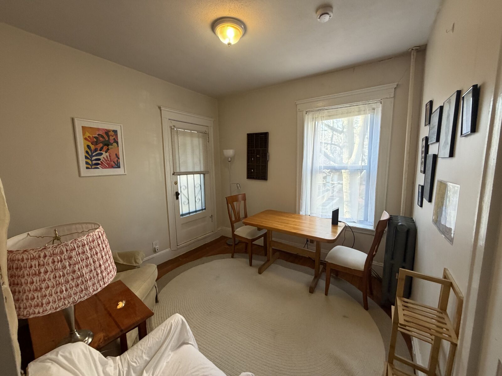 Property Photo:  122 Park St 2B MA 02446 