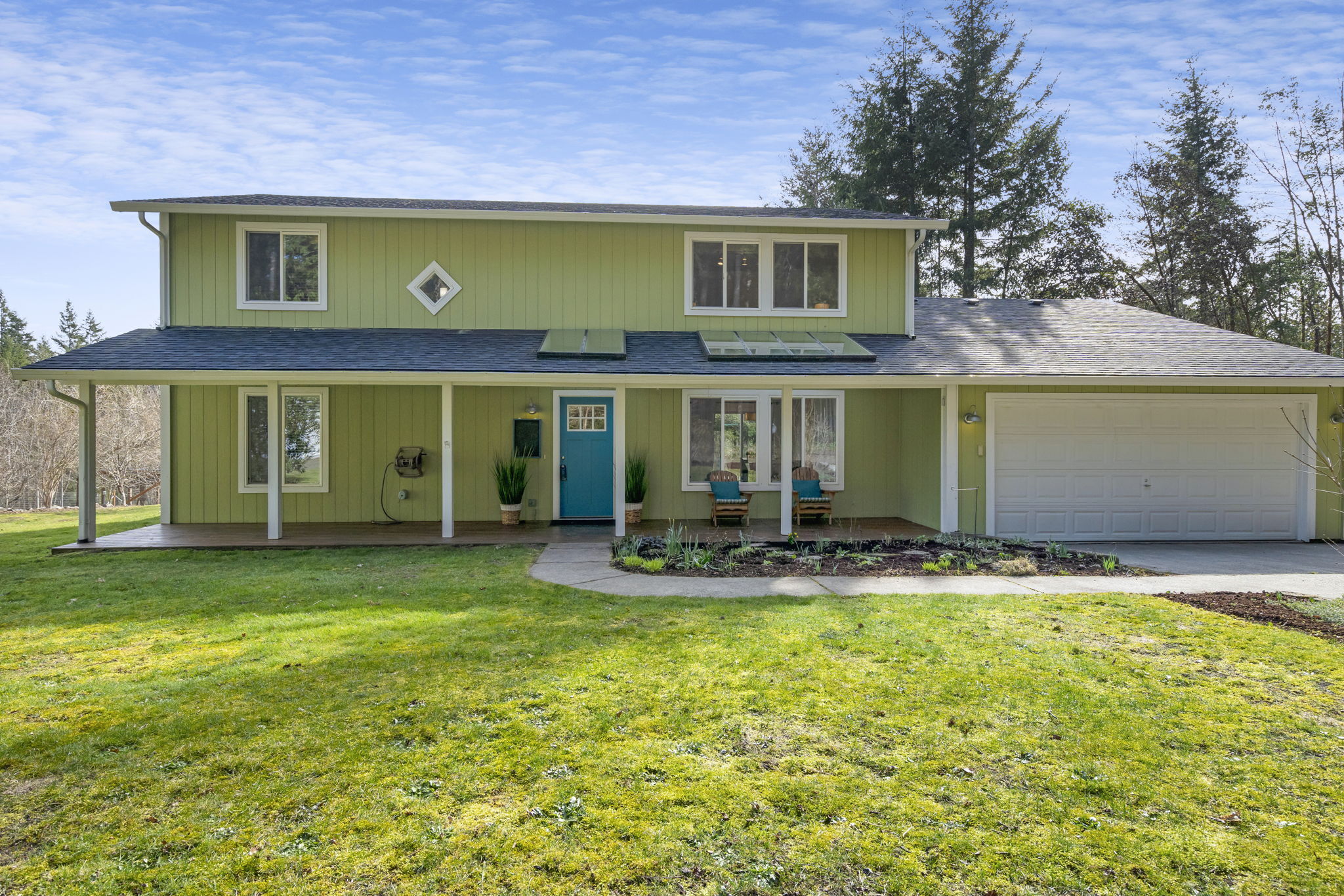 Property Photo: 10998 Haven Lane SE WA 98367