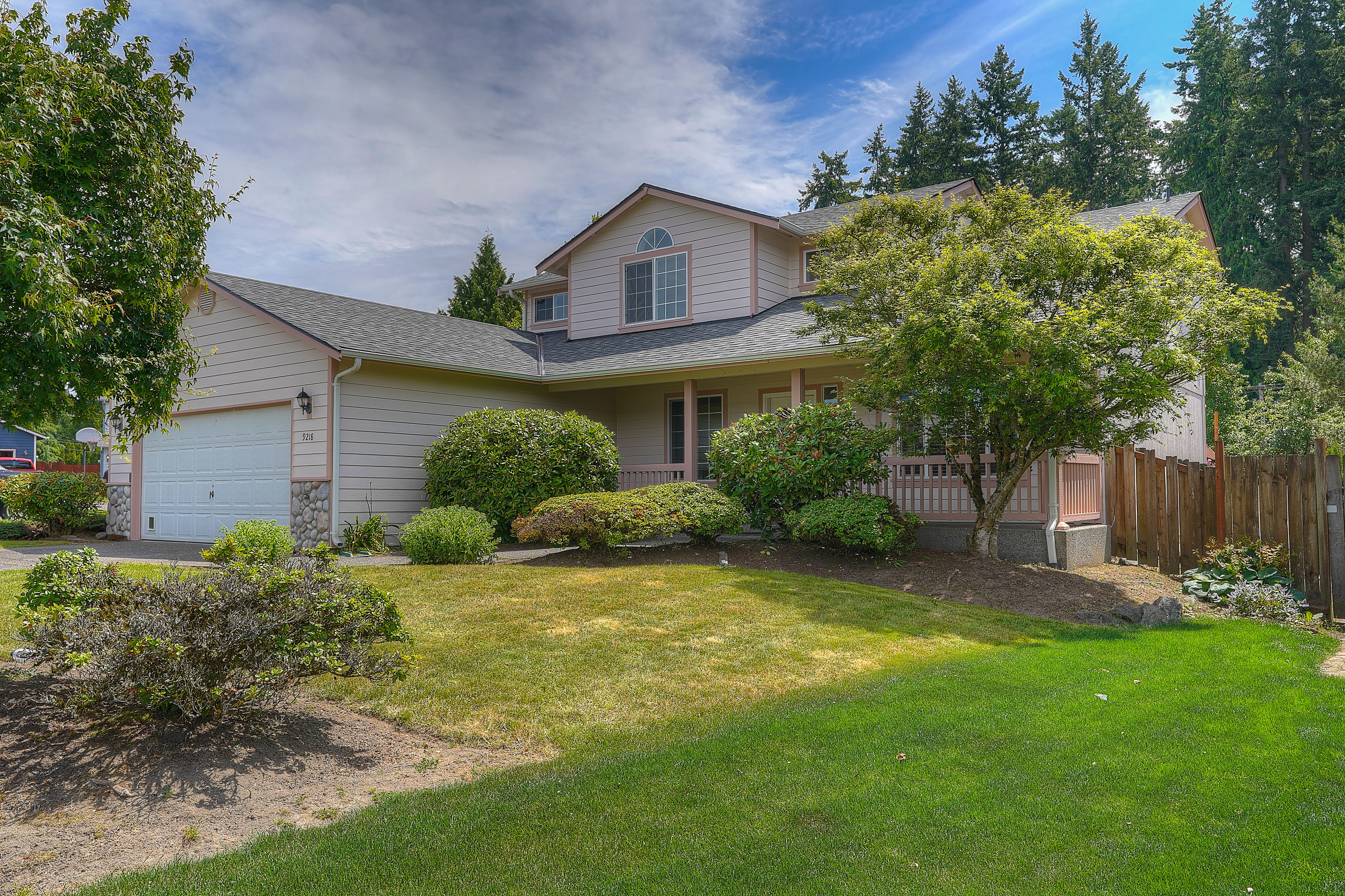 Property Photo:  9218 151st Street Ct E  WA 98375 