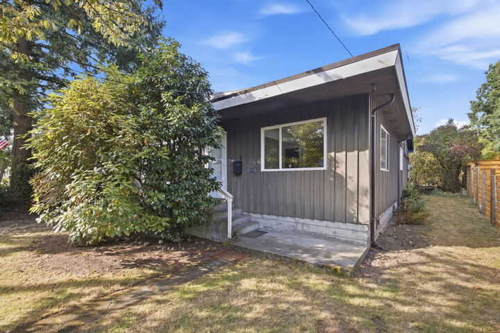 Property Photo:  9555  College Way N  WA 98103 