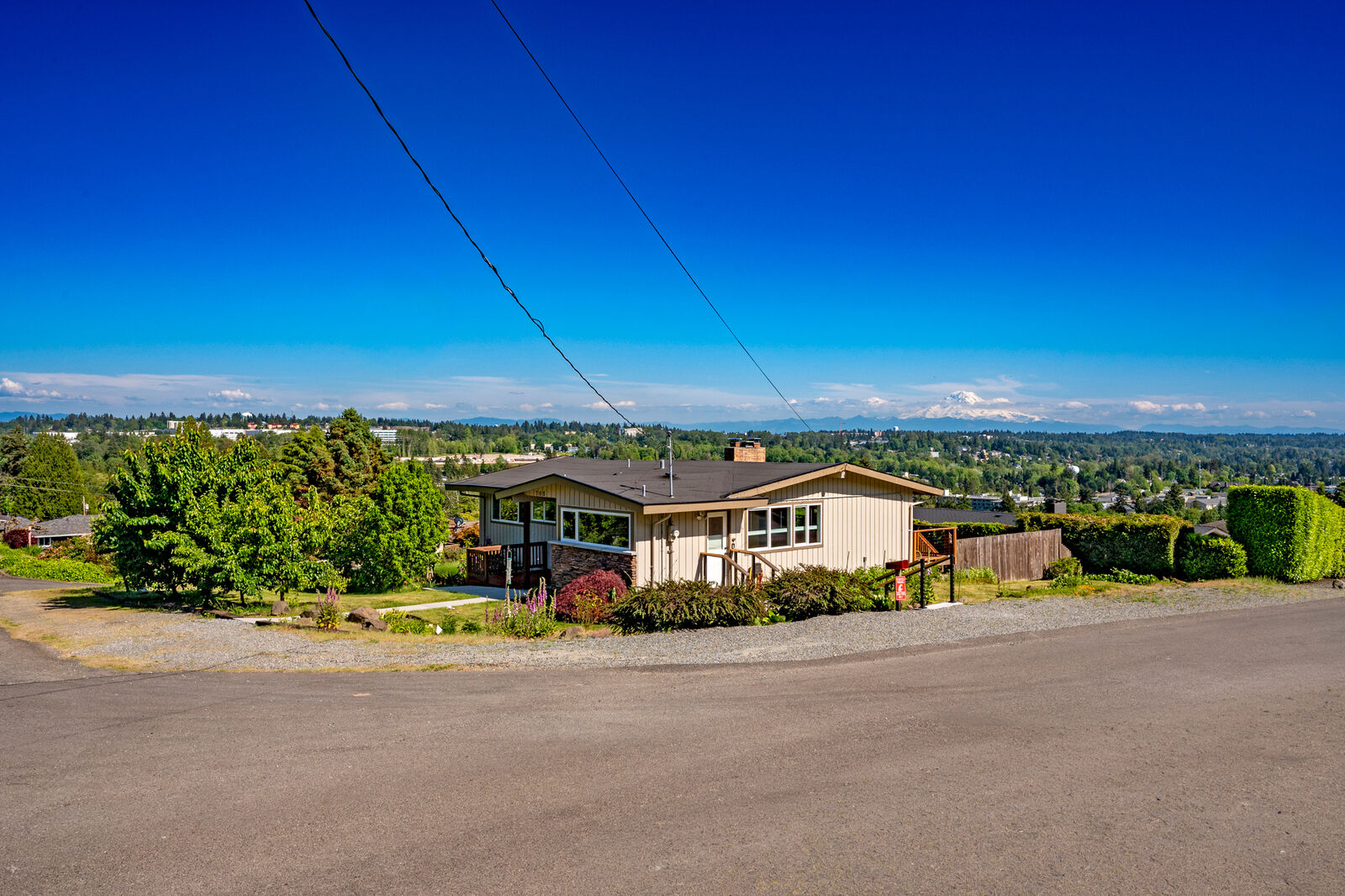 Property Photo: Exterior 705 S 209th Street  WA 98198 