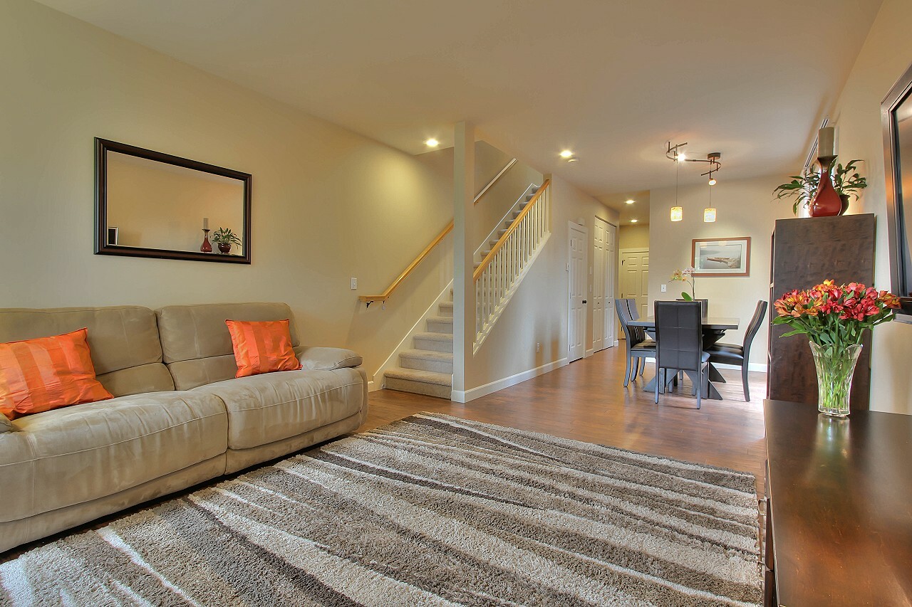 Property Photo: Living room 1146 NW 56th St  WA 98107 