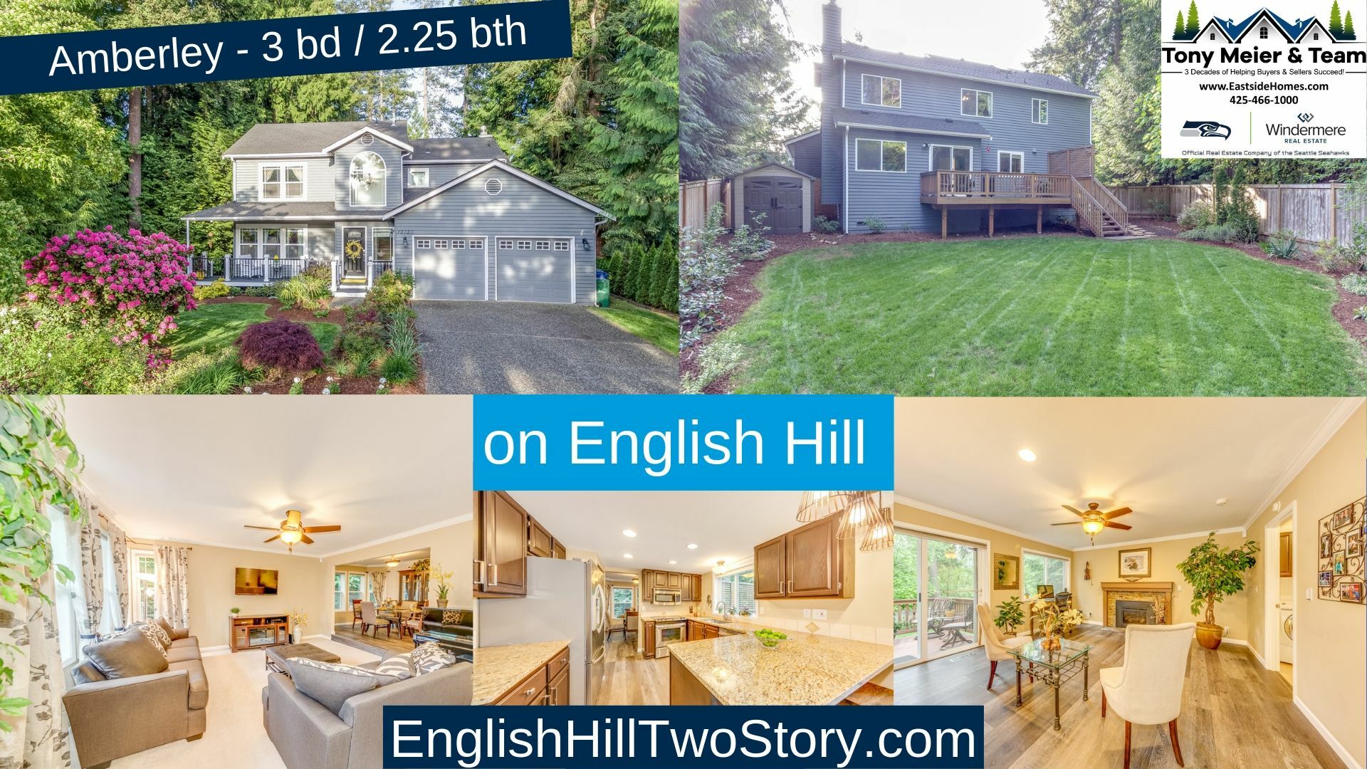 Property Photo: 13730 176th Ave NE WA 98052
