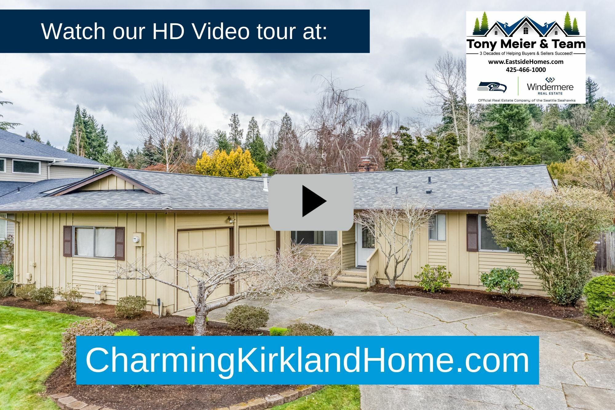 Property Photo: 11818 103rd Ave NE WA 98034