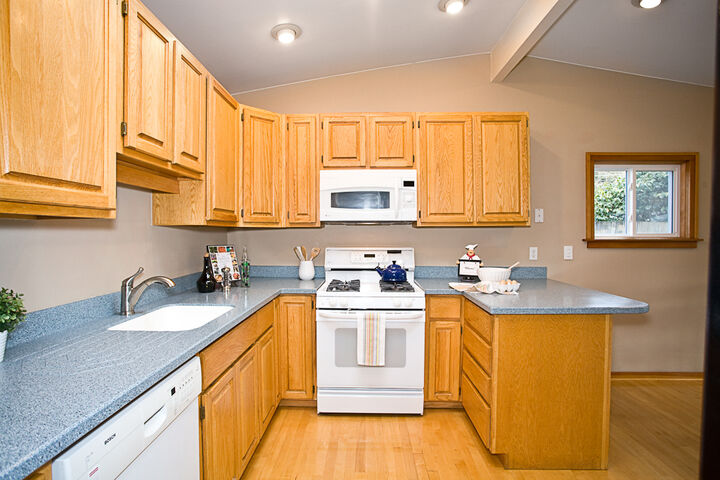 Property Photo: Kitchen 2351 N 193rd St  WA 98133 