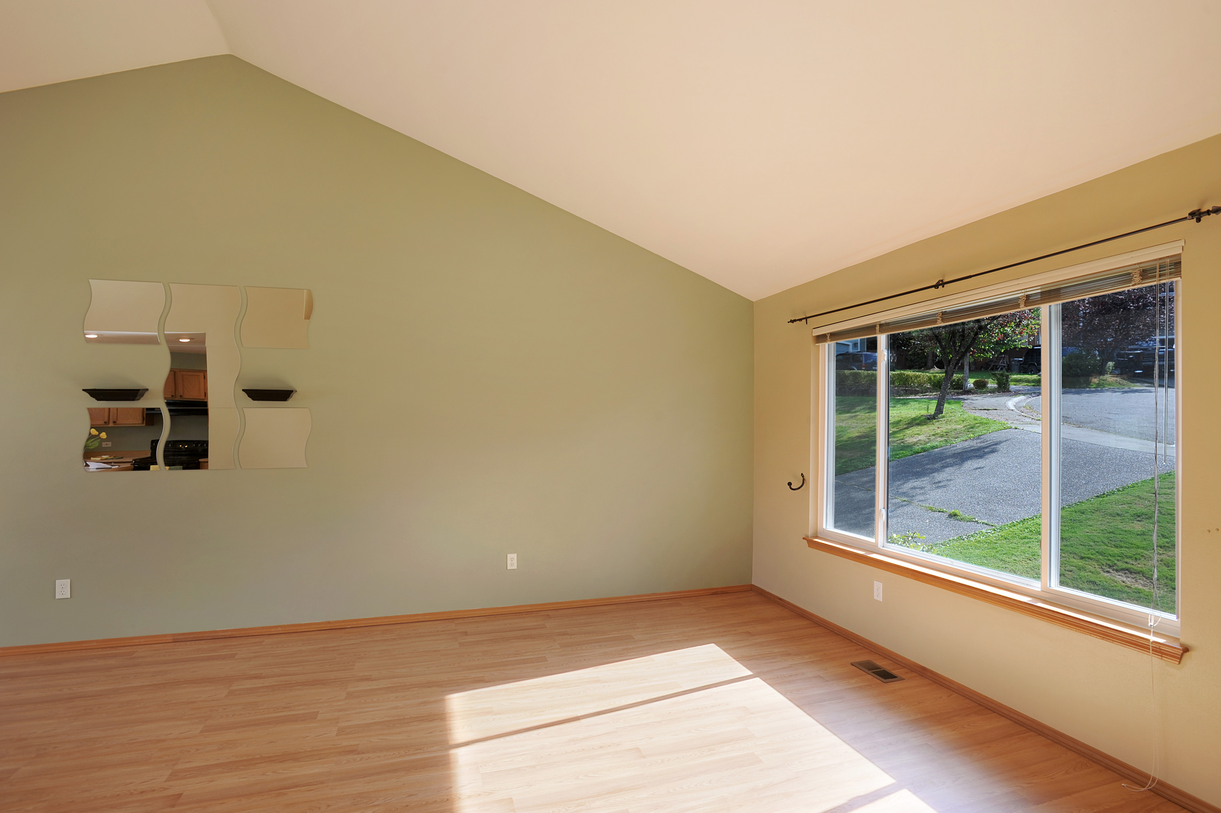 Property Photo: Living room 16330 3rd Ave NE  WA 98019 