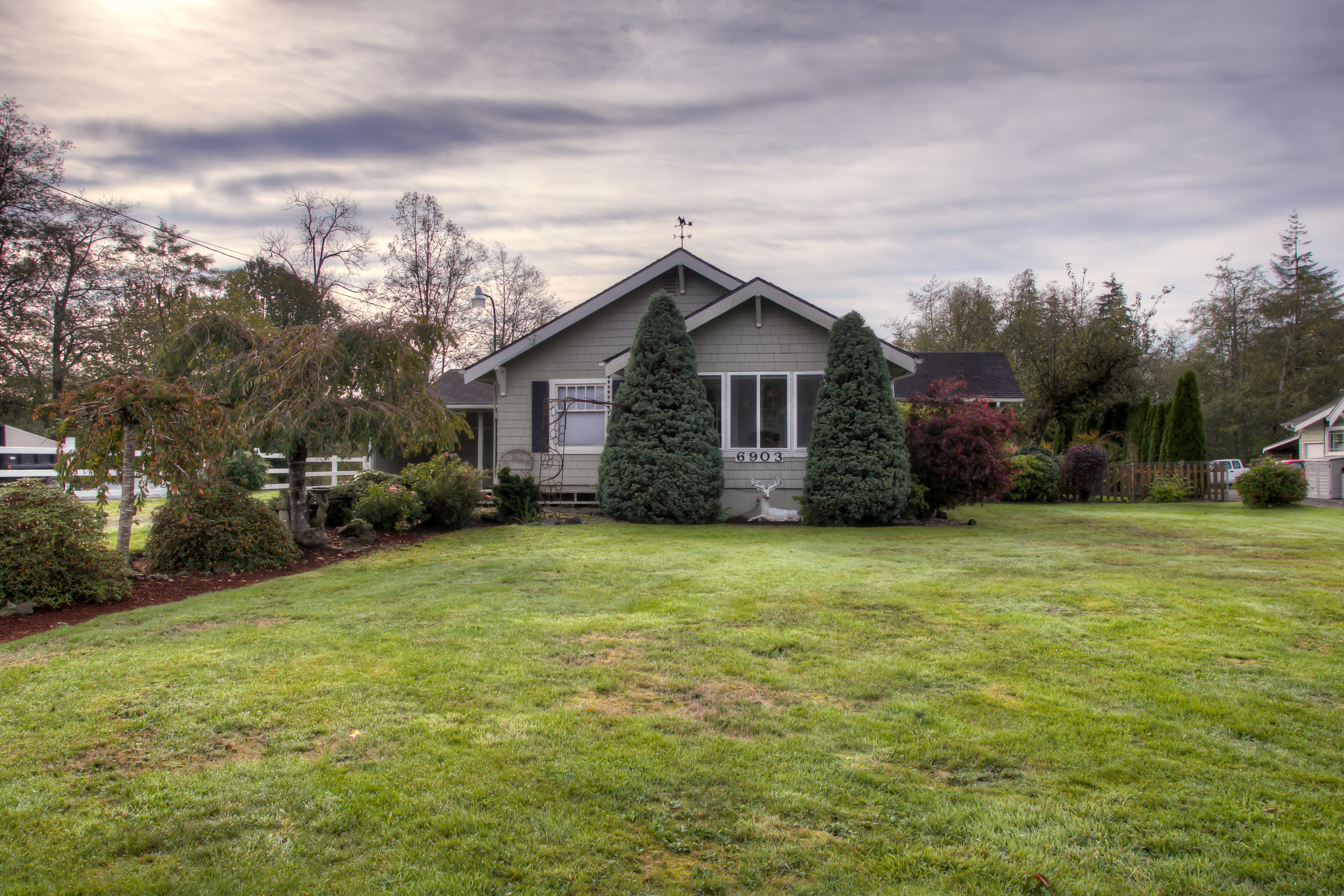 Property Photo: Featuring ... 6903 Central Park Dr  WA 98520 
