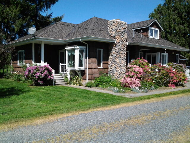 Property Photo: 16119 Goebel Hill Road WA 98252