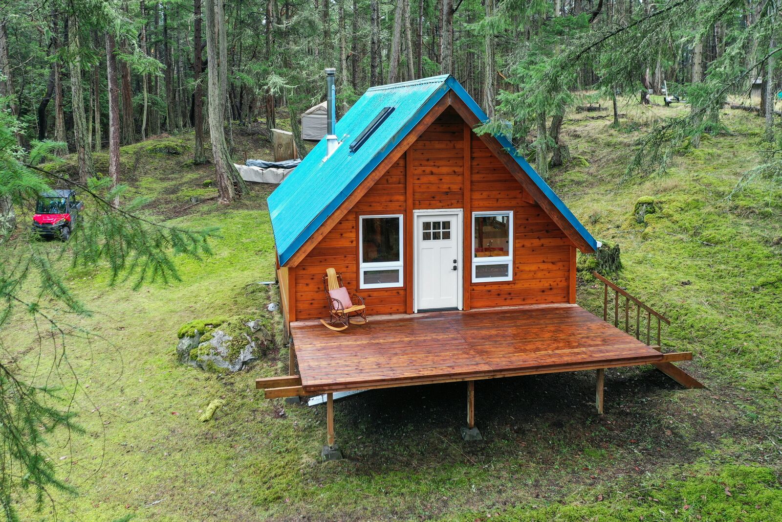 Property Photo: 436 Marine Lane WA 98250