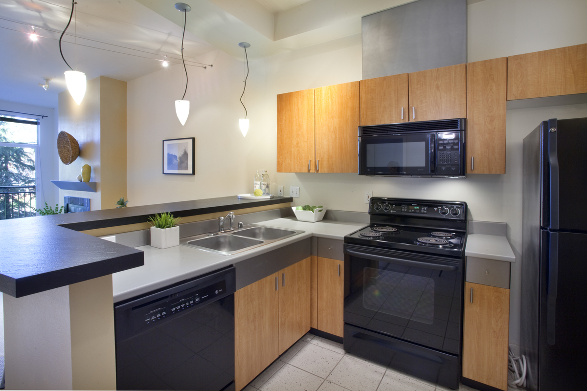 Property Photo: Soho 511 7th Ave 204  WA 98033 