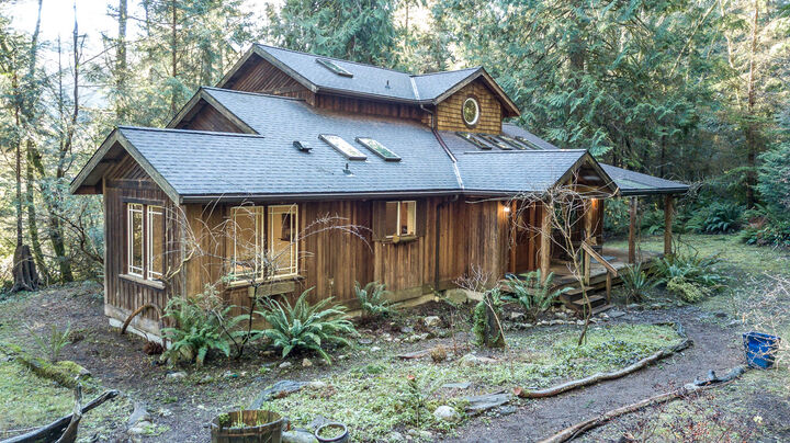 12933 SW Cemetery Rd  Vashon WA 98070 photo