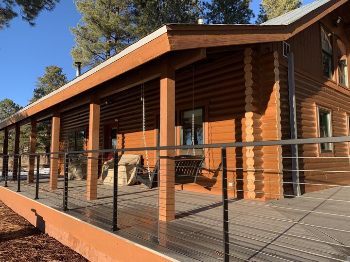 Property Photo: 39291 Lake Mary Road AZ 86024