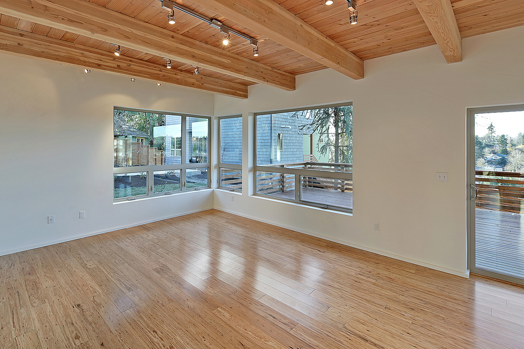 Property Photo: Living room 5031 43rd Ave S  WA 98118 