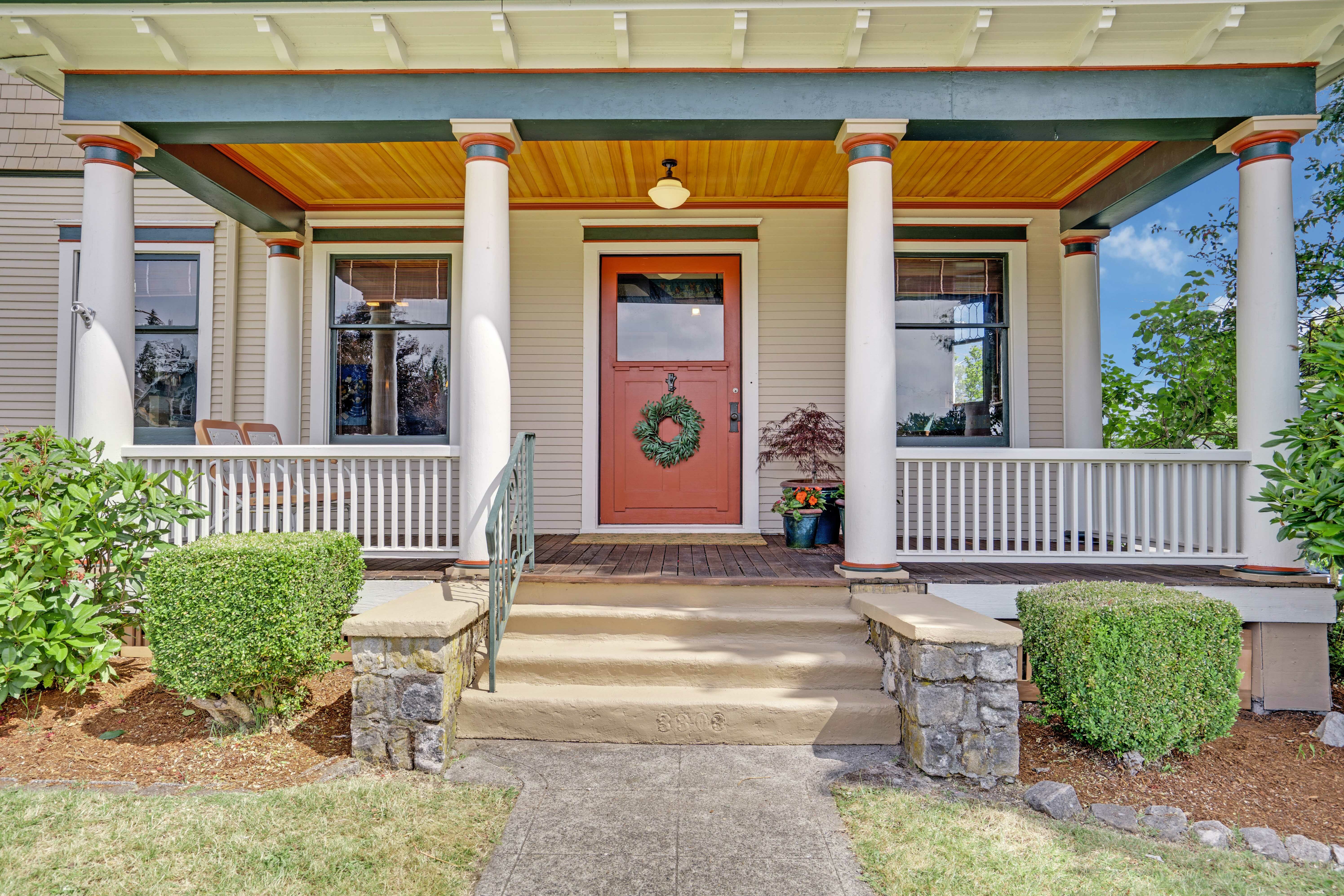 Property Photo: 3303 6th Avenue WA 98406