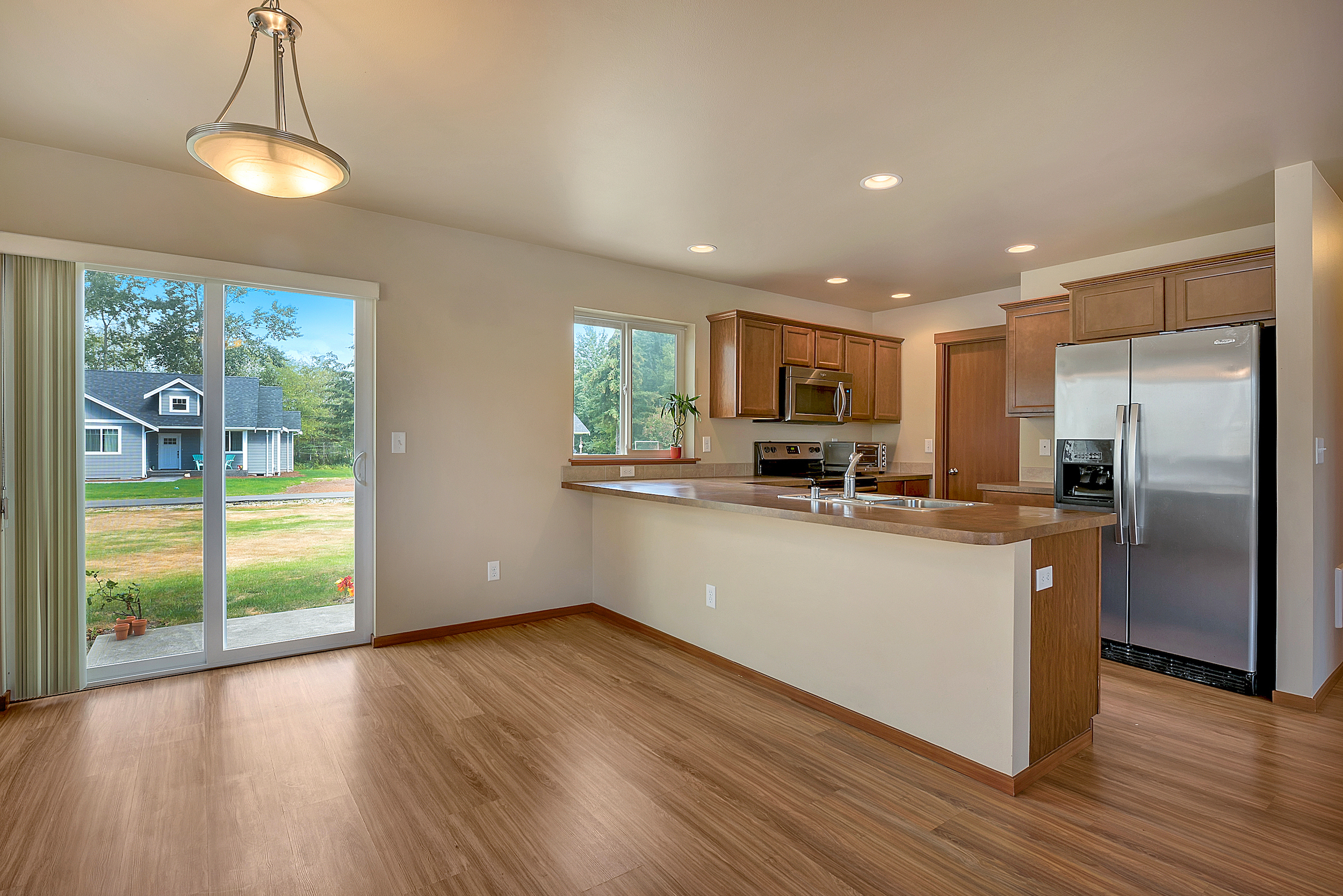 Property Photo: Dining 4766 Twilight Place WA 98230