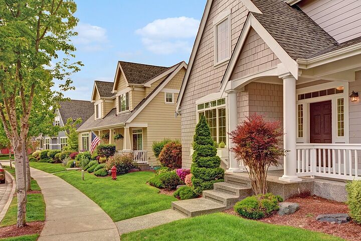 Property Photo: Jensen way 19808 Jensen Wy NE  WA 98370 