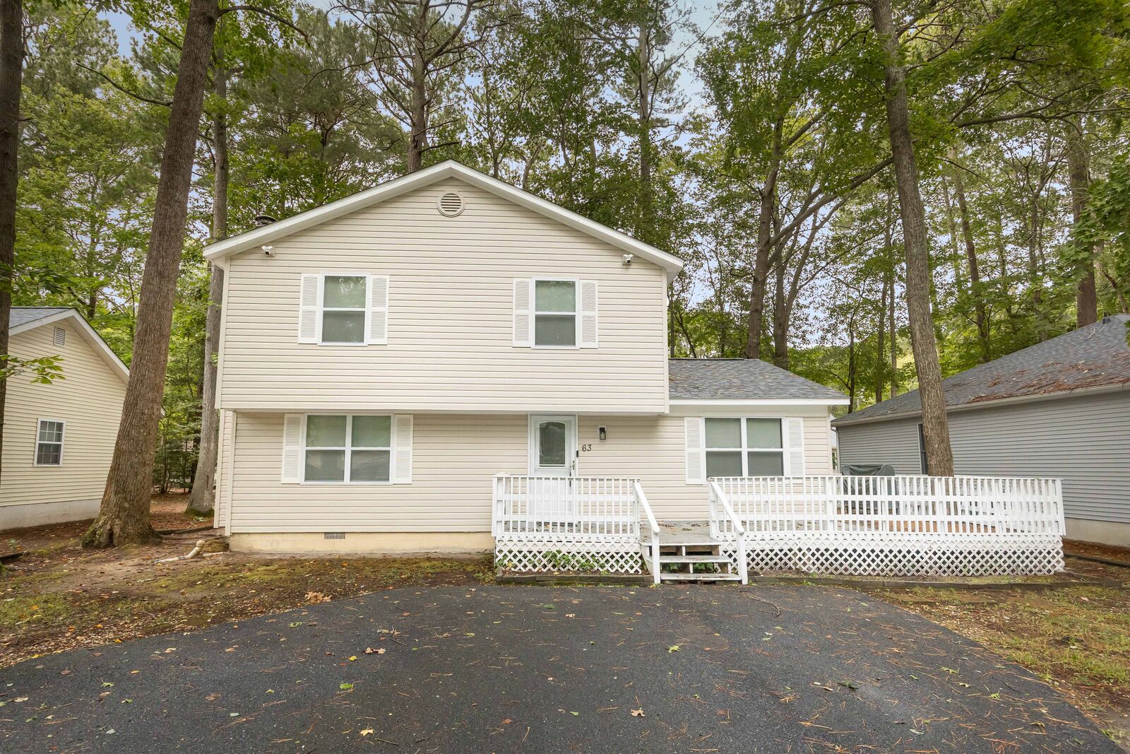 Property Photo:  63 Newport Drive  MD 21811 