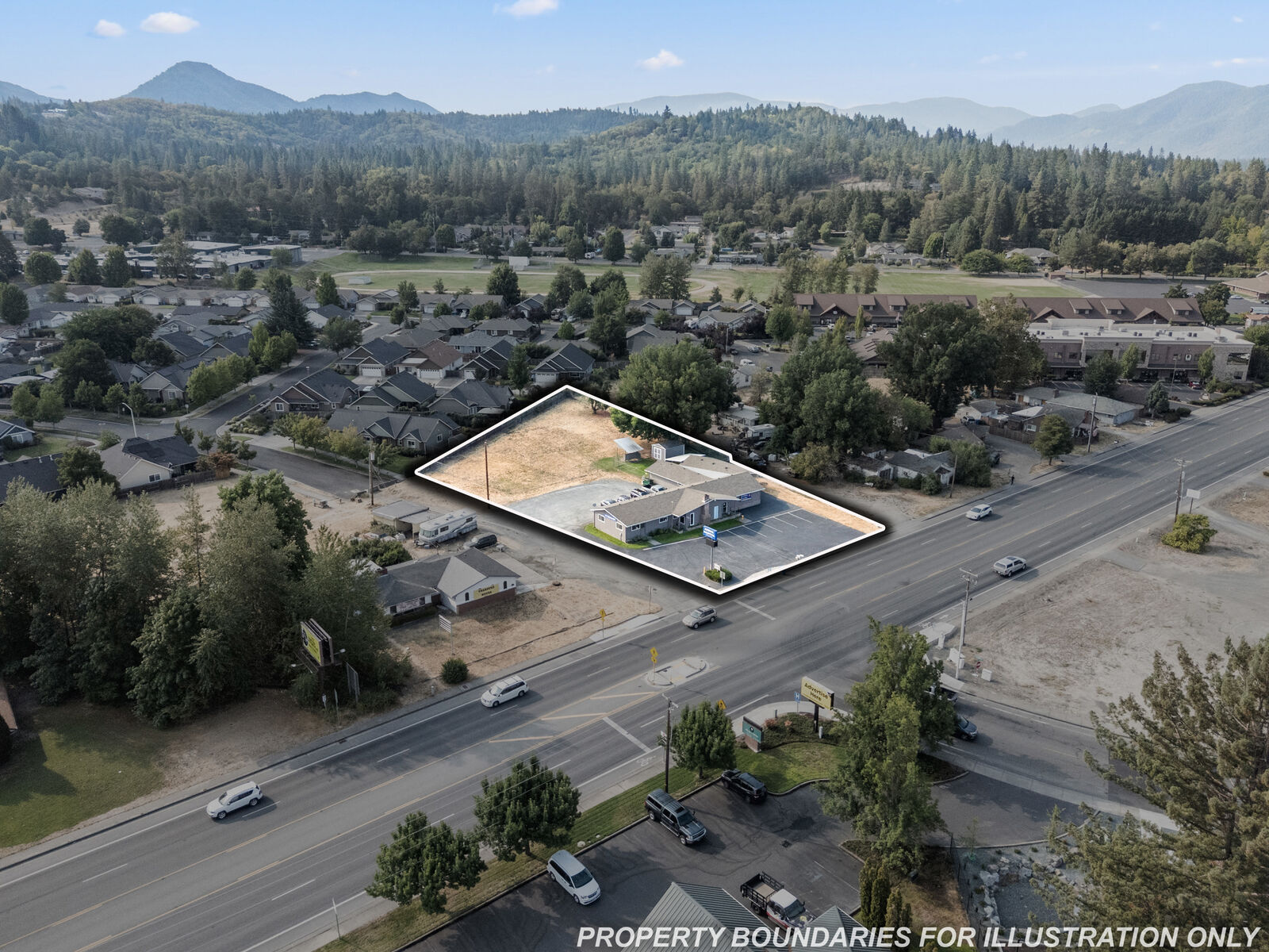 Property Photo: 1777 Williams Highway OR 97527