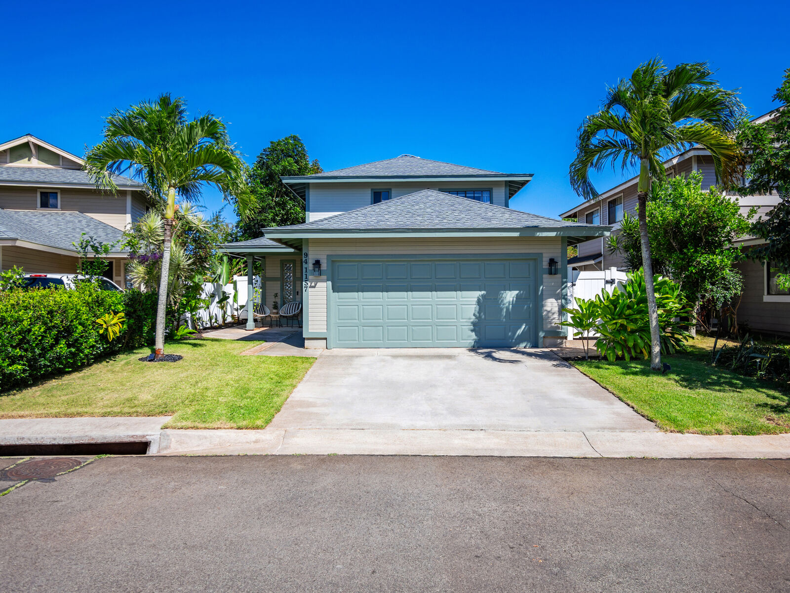 Property Photo: 94-1157 Kaloli Loop HI 96797