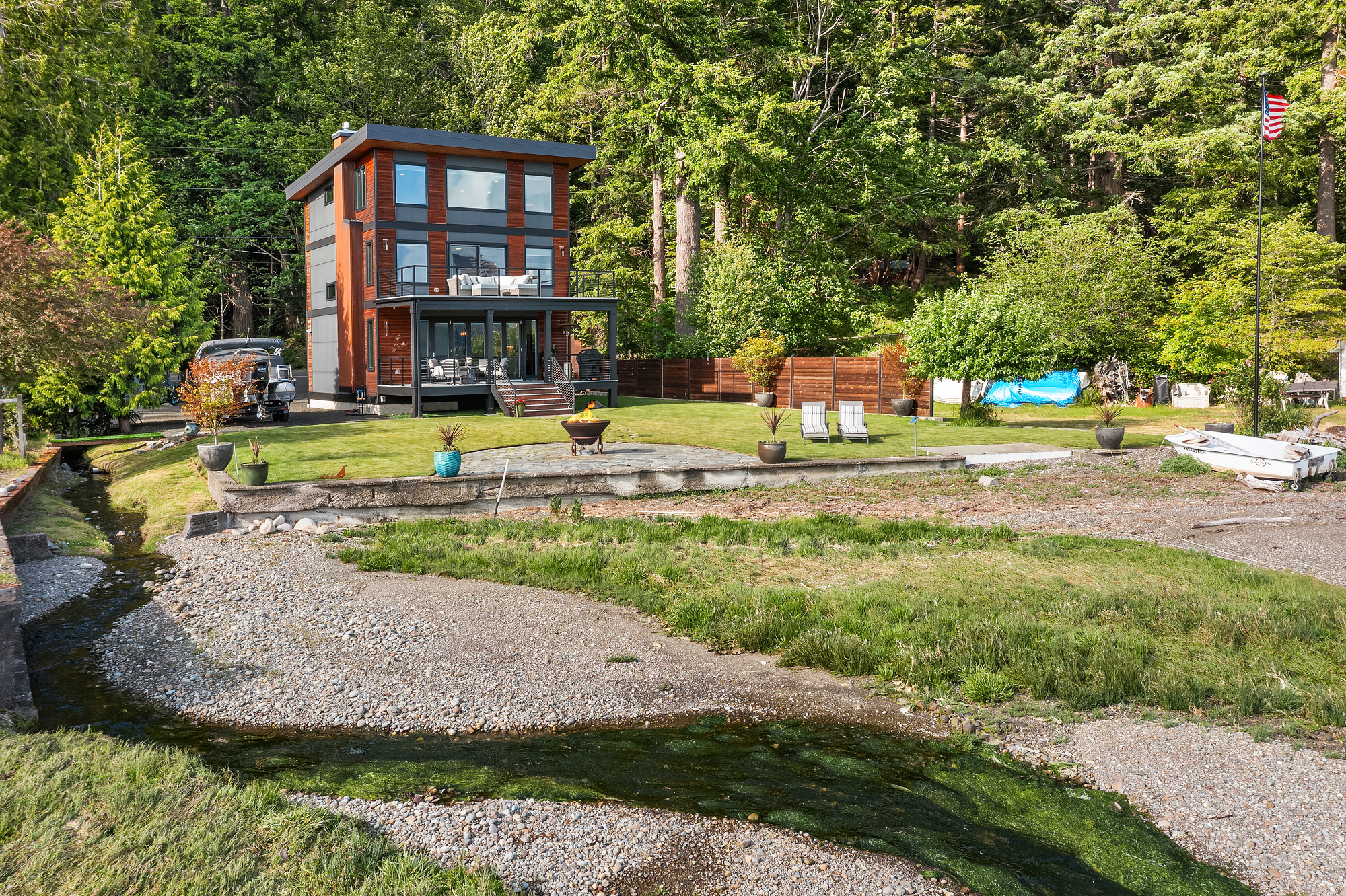 Property Photo: 16161 NE North Shore Road WA 98588