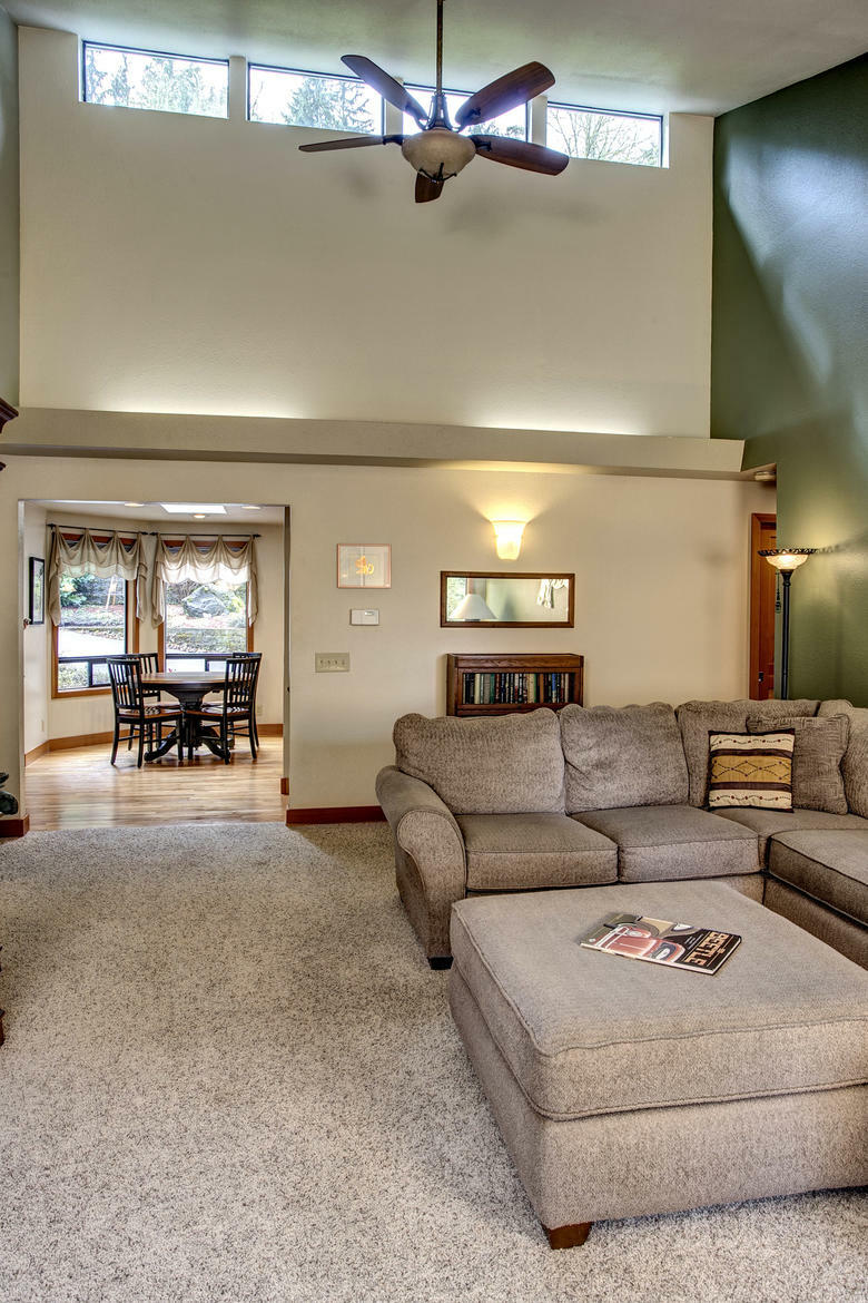Property Photo: Pristine home with exceptional privacy! 1015 Idylwood Drive SW  WA 98027 