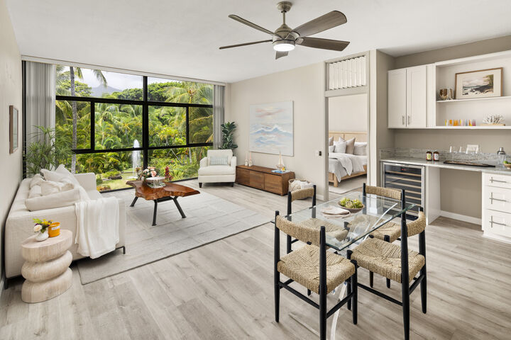 Property Photo:  1020 Aoloa Place 307B  HI 96734 