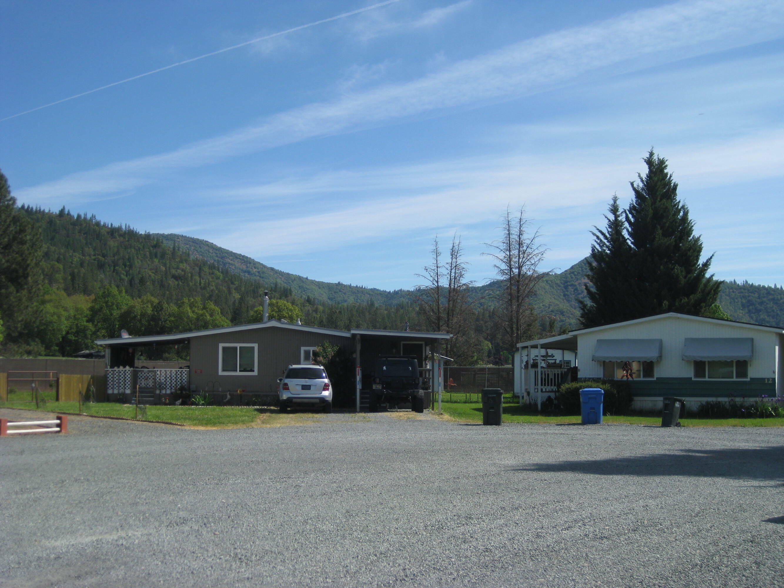 Property Photo: 8911 E. Evans Creek Rd. OR 97537