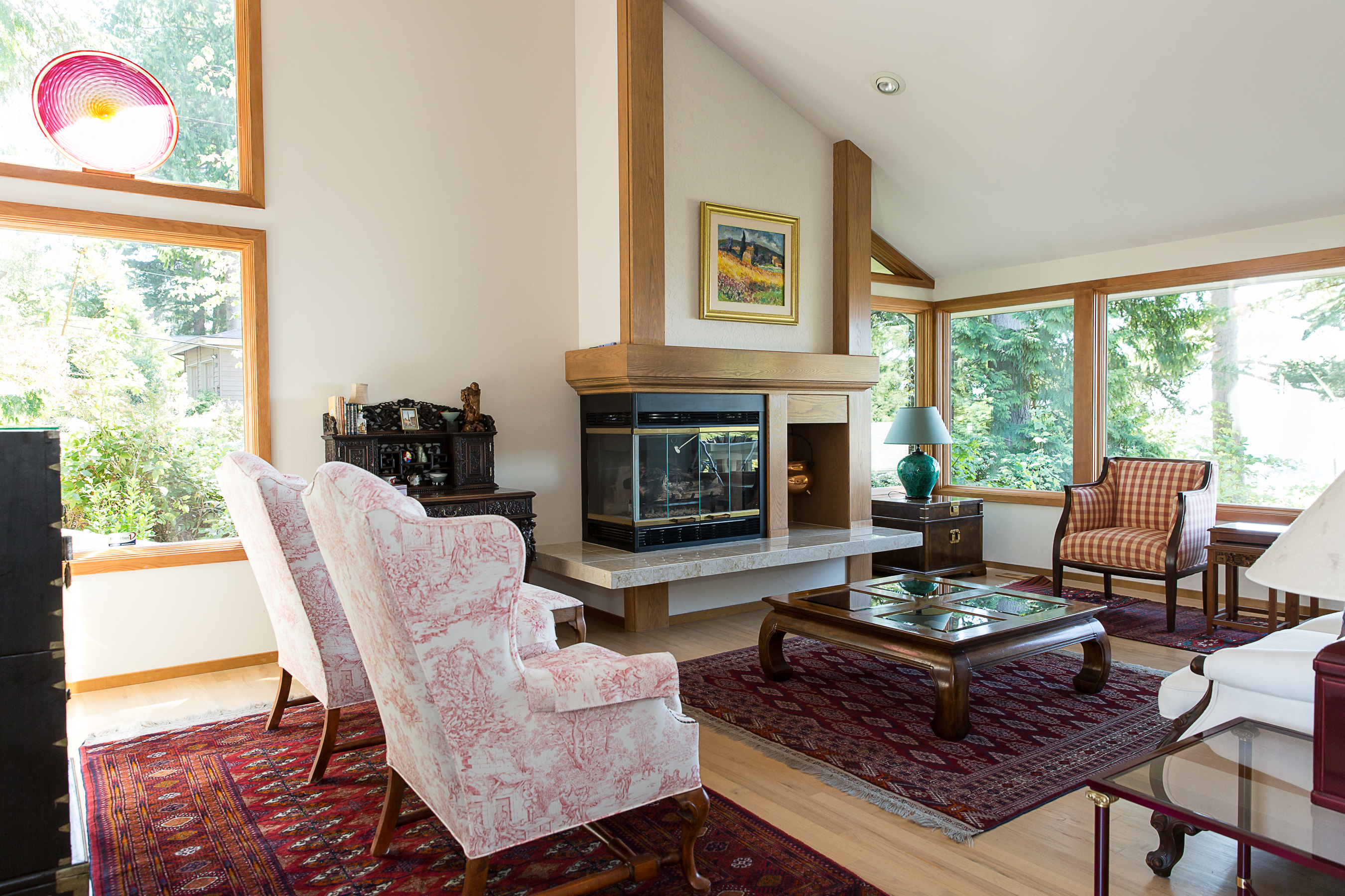 Property Photo: Living room/dining room 17110 72nd Place W  WA 98026 