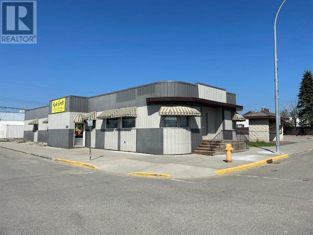 Property Photo:  50th Street 502 AB T7E1T6 