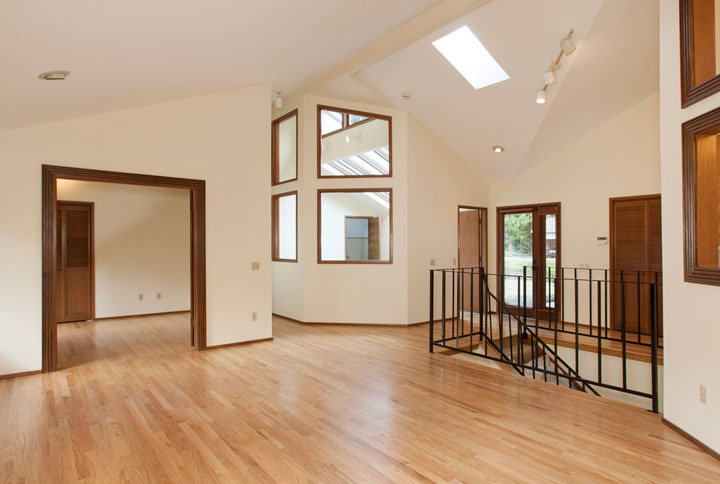 Property Photo: Living room 5914 150th Place SW WA 98026