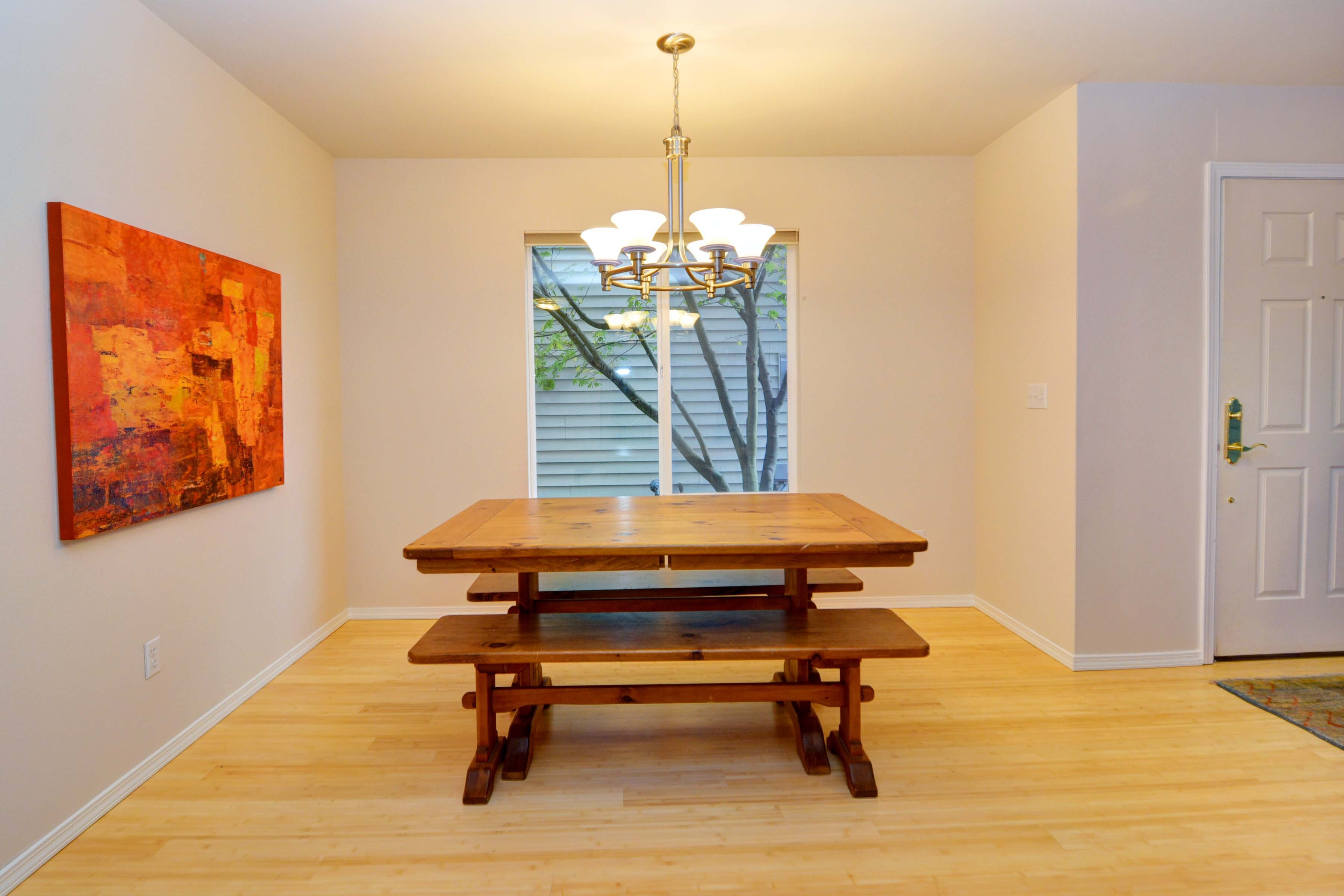 Property Photo: Spacious and open interior 17361 92nd Ave NE WA 98011