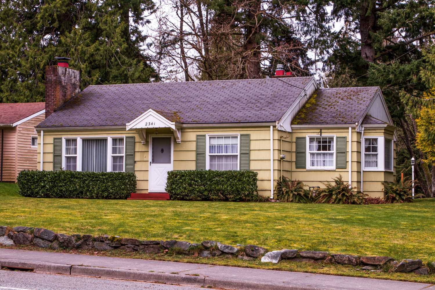 Property Photo:  2341 Yew Street Rd  WA 98229 