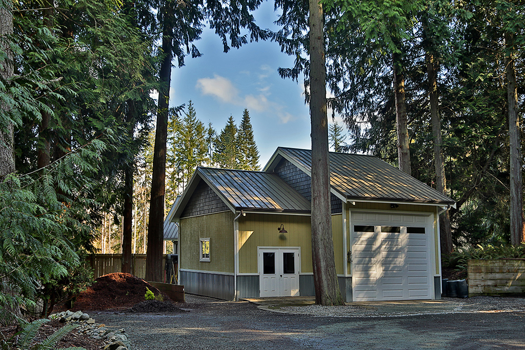 Property Photo: Trails & Special Spots 5021 Saratoga Rd  WA 98260 