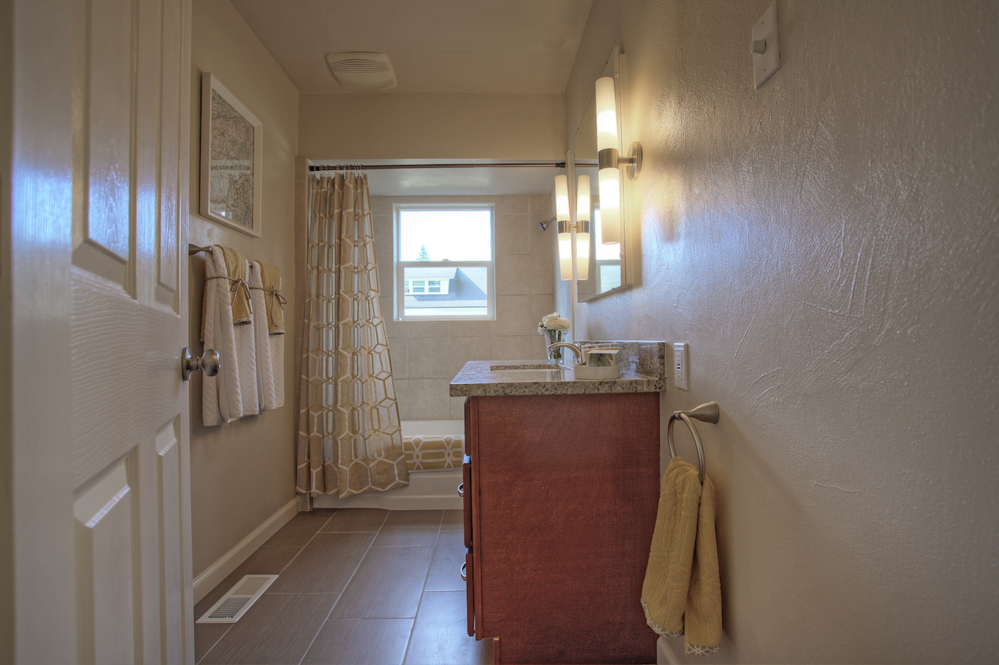 Property Photo: Interior 3722 S 11th St  WA 98405 