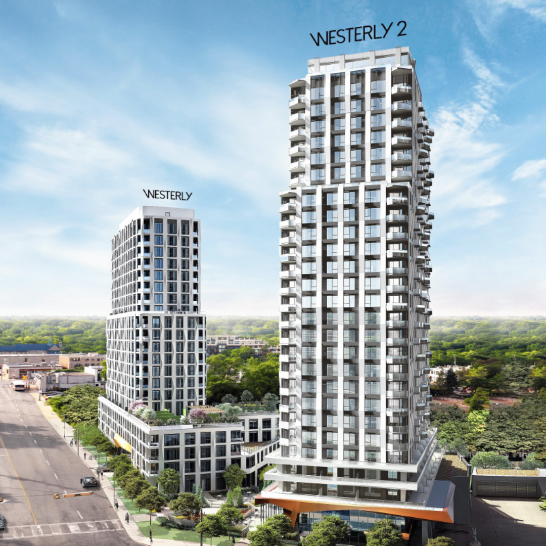 Property Photo:  Westerly 2 Condos  ON M9A 1B2 