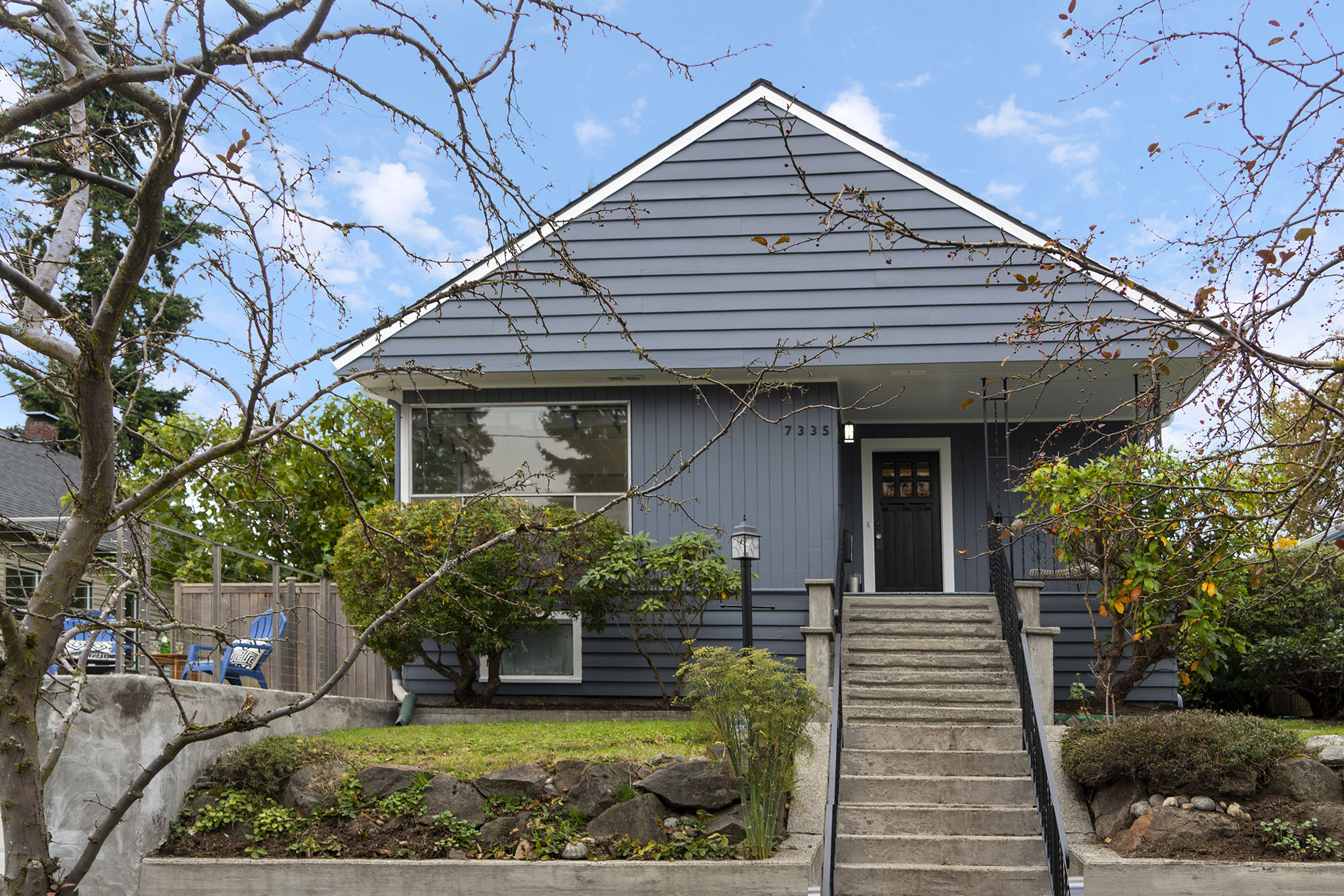 Property Photo:  7335 14th Avenue NW  WA 98117 