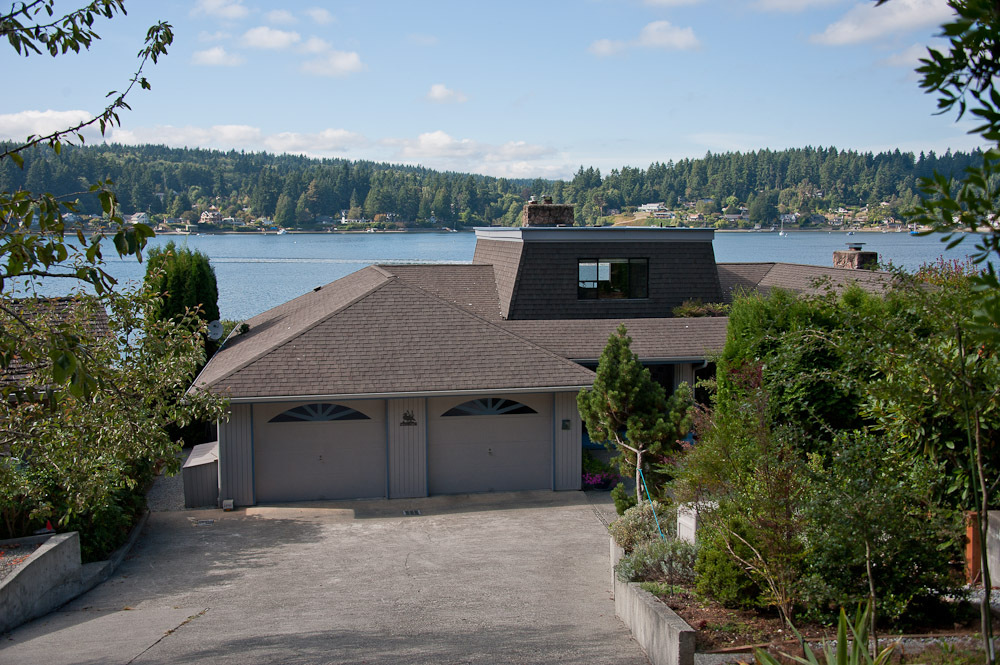 Property Photo: Burton peninsula waterfront 23411 95th Place SW  WA 98070 