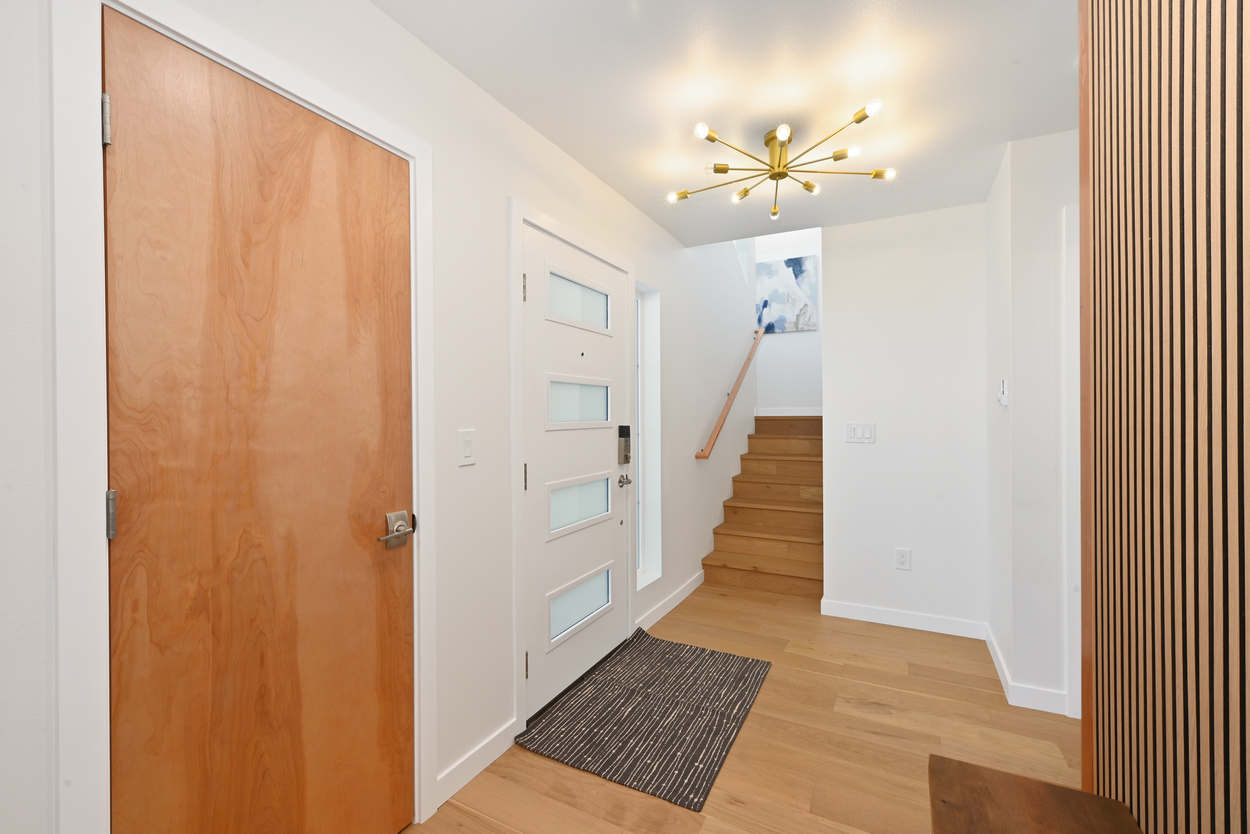 Property Photo: Entry 3637 23rd Avenue W WA 98199