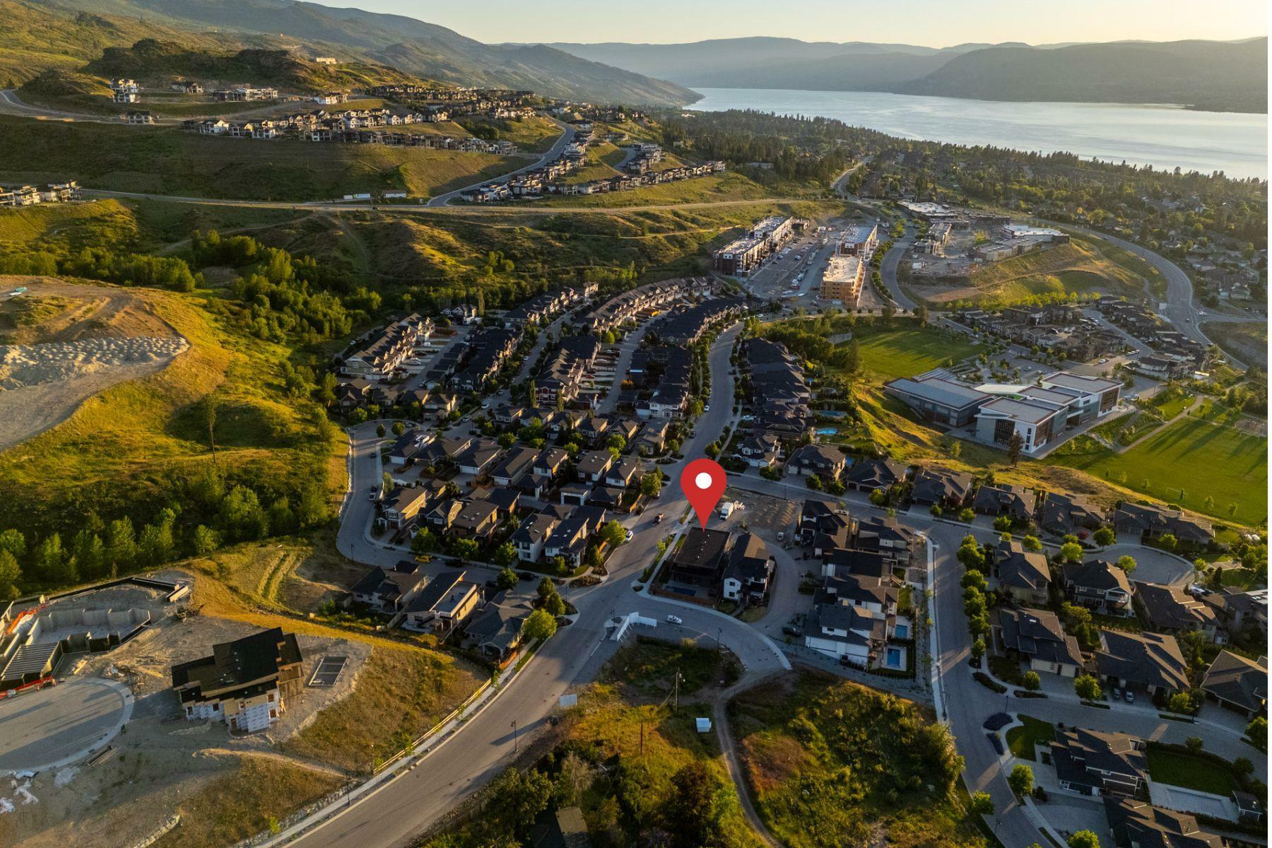 Property Photo: 4983 Bucktail Lane BC V1W 5L3