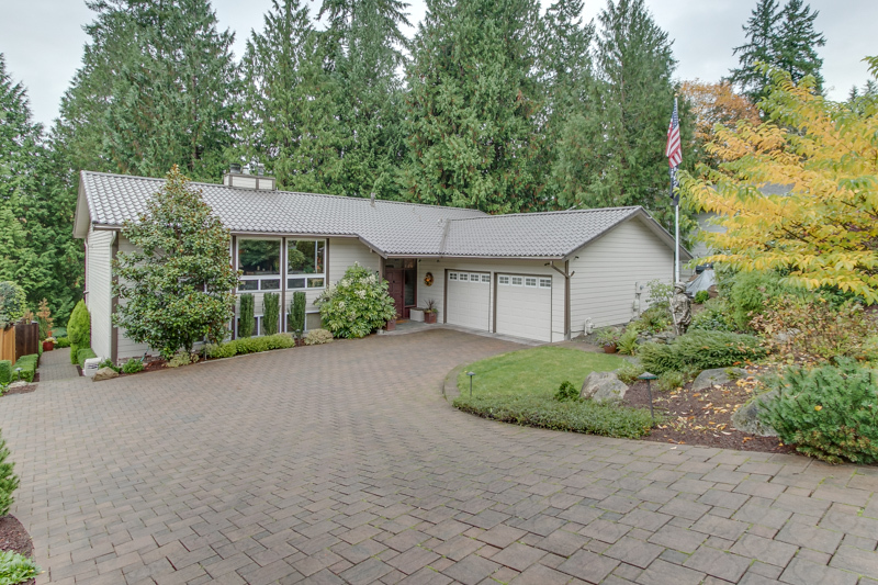 Property Photo: 2626 186th Ave NE WA 98052