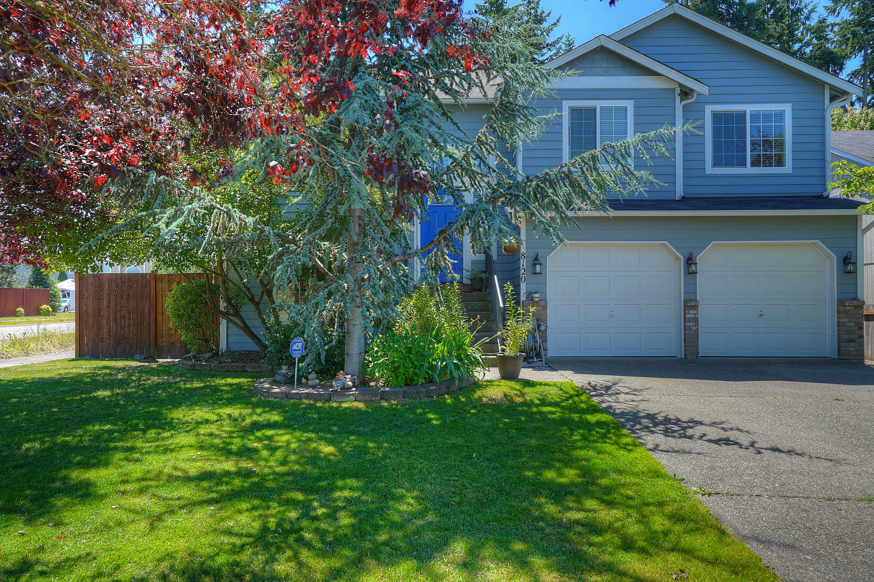 Property Photo:  8120 185th St Ct E  WA 98375 