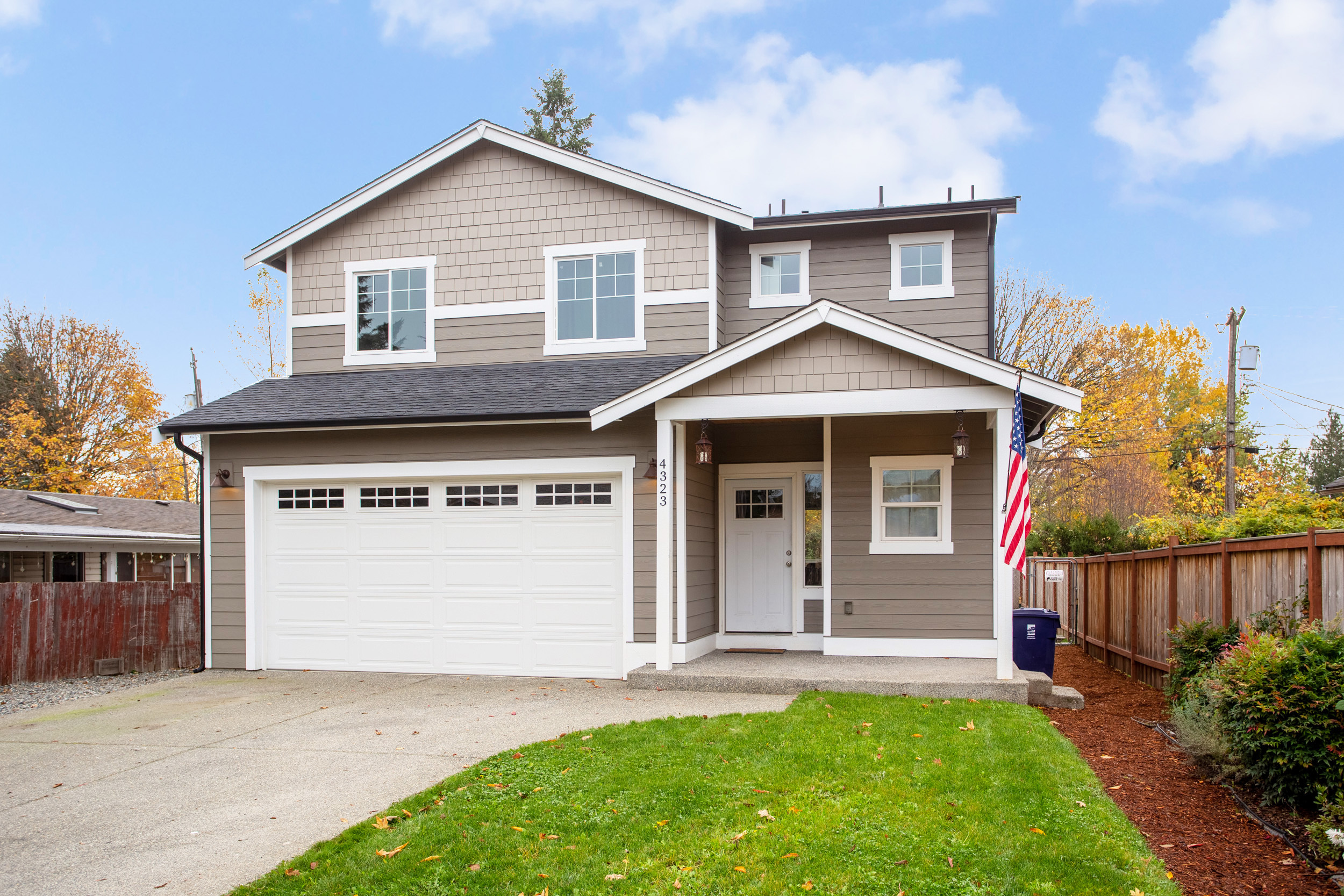 Property Photo:  4323 E M Street  WA 98404 