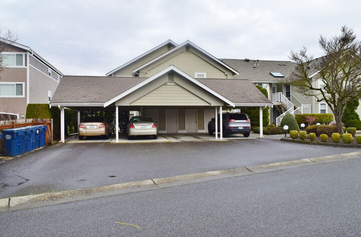 Property Photo: Exterior Views 200 W Maberry Dr 101 WA 98264