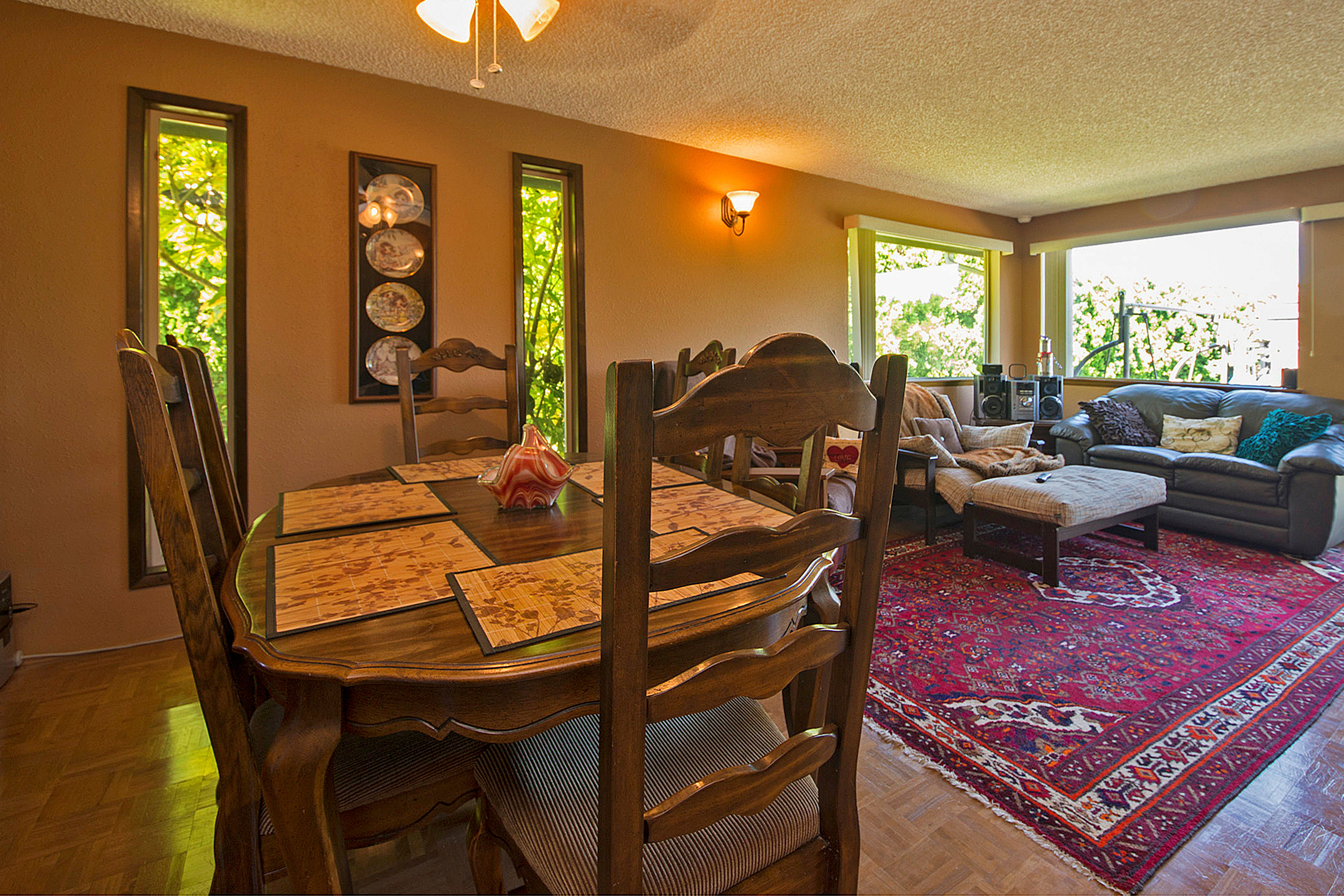 Property Photo: Dining room 2468 Heather Dr  WA 98248 