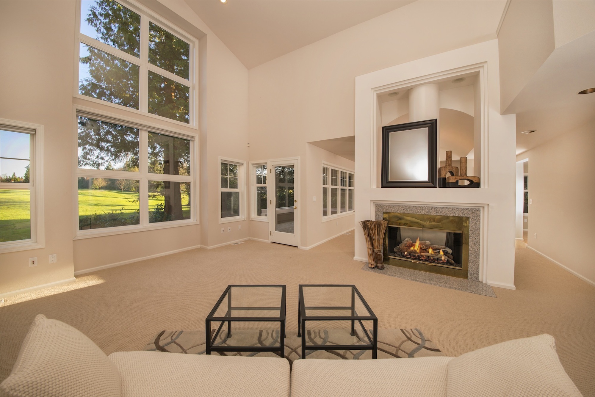 Property Photo: Living room 8804 Osprey Rd  WA 98230 
