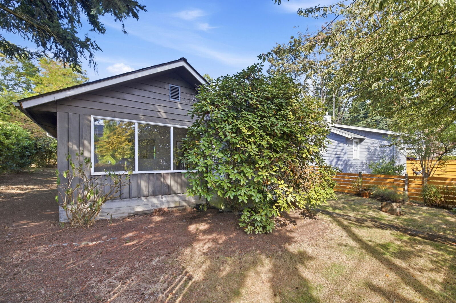 Property Photo:  9555  College Way N  WA 98103 