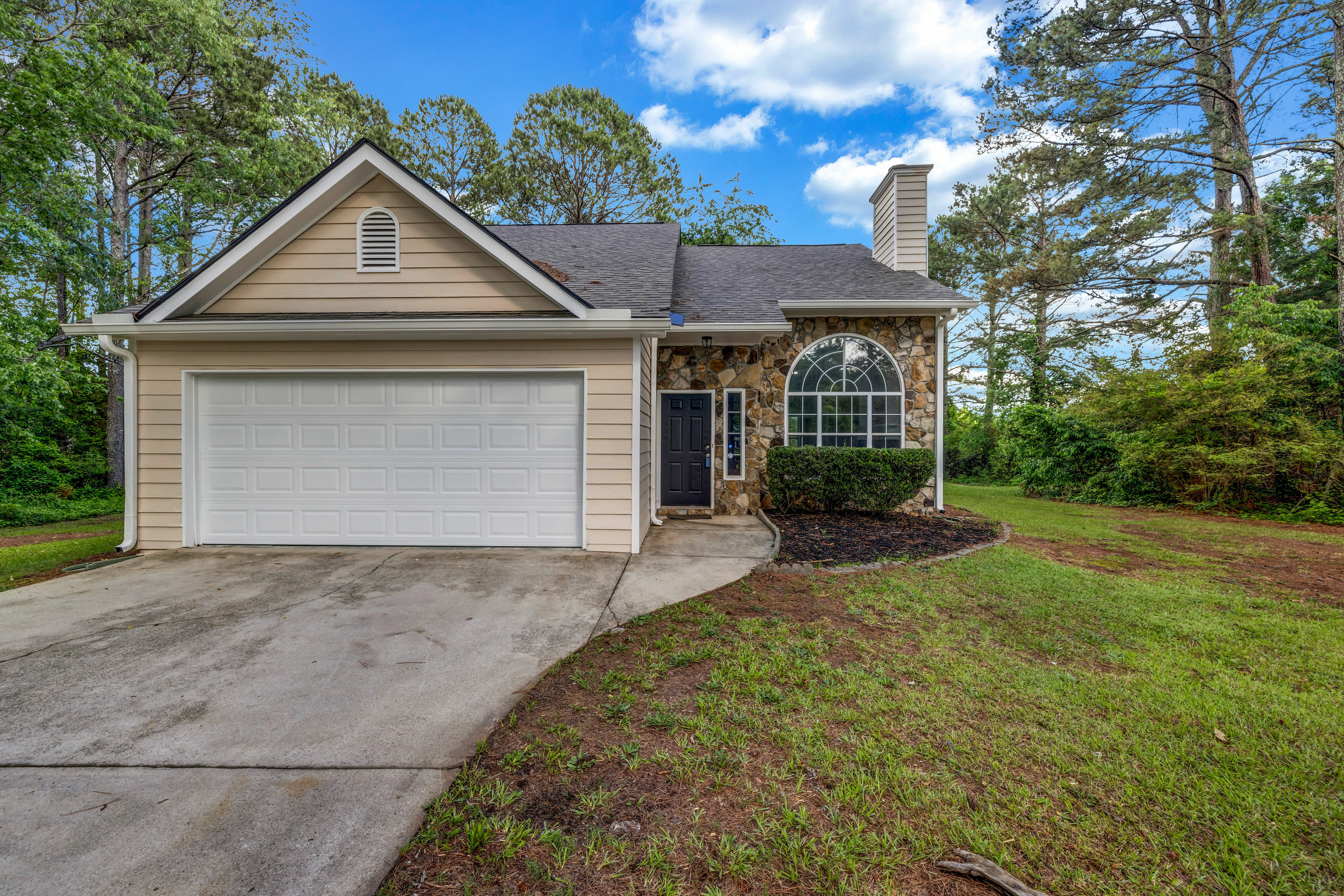Property Photo: 60 Whispering Pine Court GA 30016