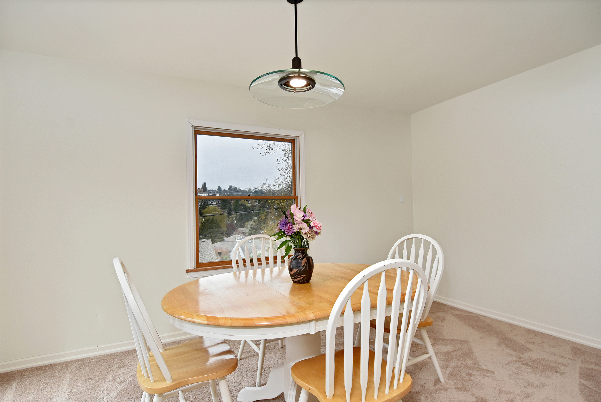 Property Photo: Dining Room 3201 31st Ave W  WA 98199 